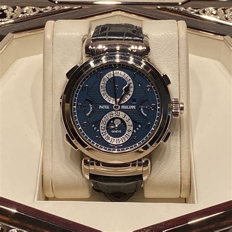 patek philippe stalone|6300g 010 grandmaster chime.